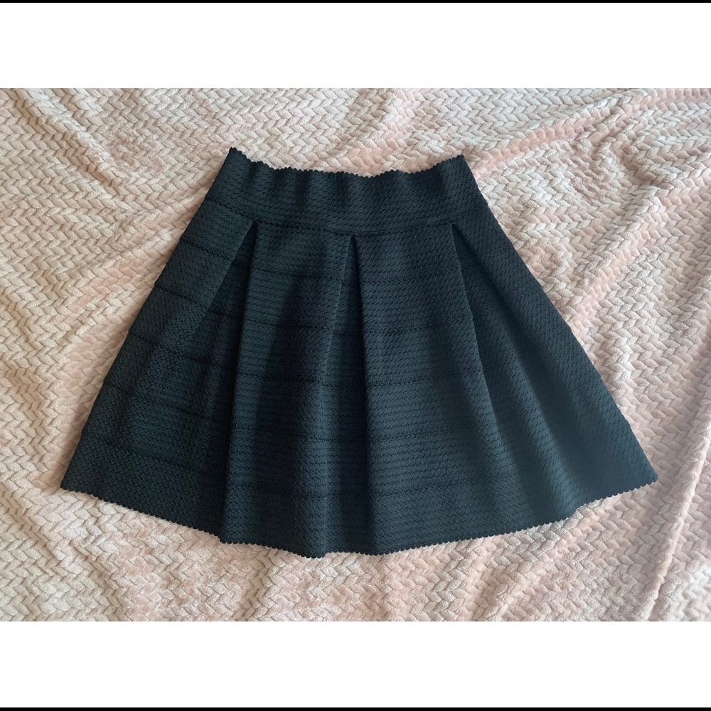 Black Skirt
